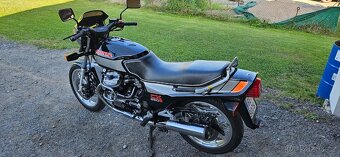 Honda CX650E 1984 - 2