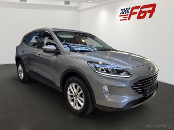 Ford Kuga 2.5 FHEV od FORD67 záruka - 2