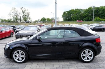 Audi A3 1.9 TDI, Kabrio, nová STK - 2