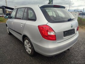 ŠKODA FABIA II 1.2 TSI 63 KW - 2