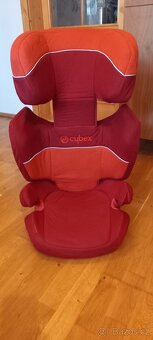 Autosedačka Cybex Free-Fix - 2