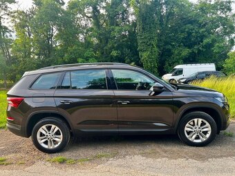 Škoda Kodiaq 2.0 TSI, 4x4, 132 kW, r.v. 02/2018 – Webasto, - 2