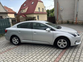 Toyota Avensis 1.8 109kW 2014 63967km 1.majitel - 2