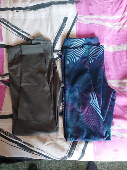 Damske letni leginy uplne nove - 2