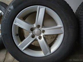 Audi Q5 8R0 071 497 rozteč 5x112 7Jx17H2 ET 37 - 2