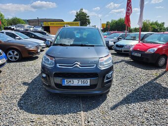 Citroën C3 Picasso 1.6 HDI 68 kW - 2