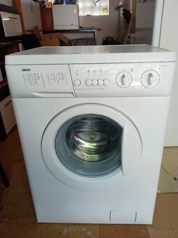 Zanussi ZWS 820 - 2