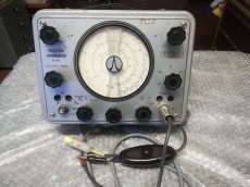 TV GENERÁTOR PRUHŮ - 2