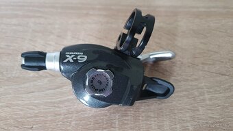Sram X9 levé řazení 3x9 - 2