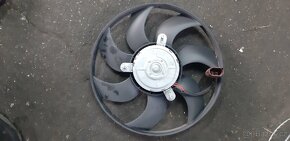 Větrák chlazení NISSENS 85680 - 2