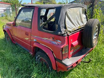 Suzuki Vitara - 2