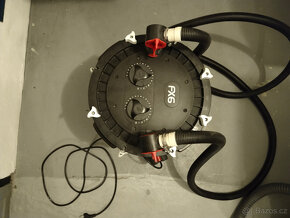 Filtrace k akváriu Fluval FX-6, vnější - 2