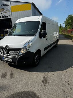 Renault Master - 2