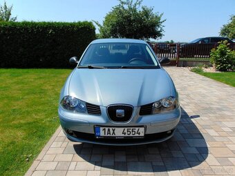 SEAT CORDOBA 1.4,PŮVOD ČR, KLIMA,NOVÁ STK - 2