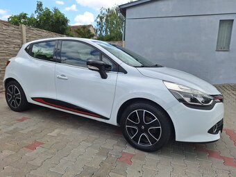 Renault Clio sport 1,2 /54kW, 124000 km - 2
