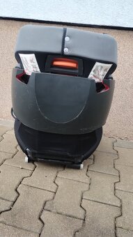 Dětská autosedačka Cybex solution X2 fix 15-36kg - 2