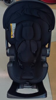Britax Romer vajicko pro novorozenve + baze - 2