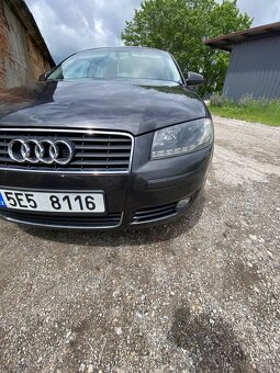 Audi a3 8p 2.0tdi 103kw - 2