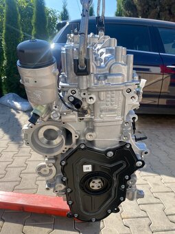 MOTOR 204DTA Range Rover Sport II 2.0 SD4 2016 - - 2