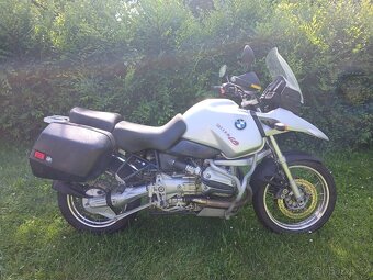 BMW R 1150 GS - 2