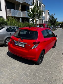Toyota Yaris - 2