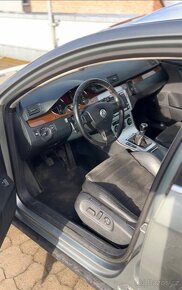 PASSAT B6 2007r.v 2.0d 125kw, výbava, nová stk - 2