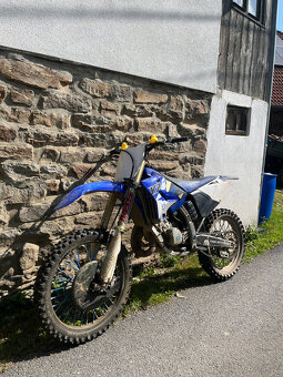 Yamaha YZ 125 - 2