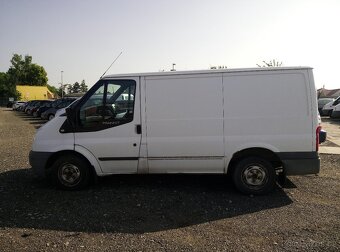 Ford Transit, 2.2TDCi 85kW - 2