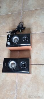 Reproduktory Genius SP-HF500A - 2