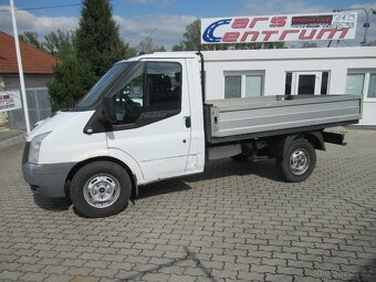 FORD TRANSIT T330 2,4Tdci valník - 2