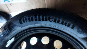 Dojezdové kolo OPEL ASTRA J 225/50 R 17 V - 2
