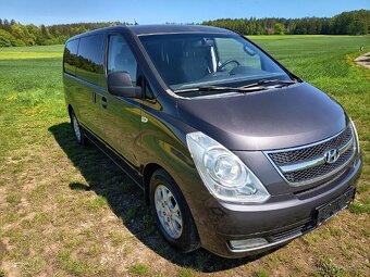 Hyundai H1 Bus 8.míst 162 000Km - 2