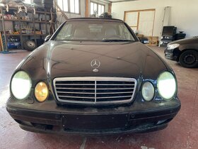 Mercedes-Benz CLK 320 benzin kabriolet - 2
