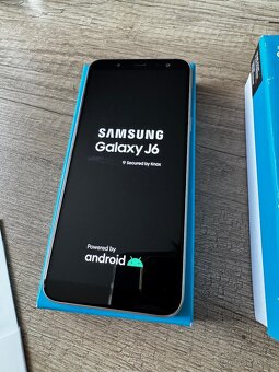 Samsung J6 dual sim zlata - 2