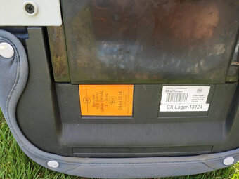 Dětská autosedačka CBX - 2