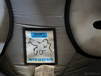 Vaughn Velocity V9 INT, Brankářská Vesta + Kalhoty - 2
