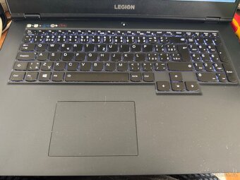 Lenovo Legion 5 17ACH6H AMD Ryzen 7 32GB RAM 1 TB SSD NVIDIA - 2