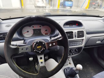 clio sport 2.0 16v - 2