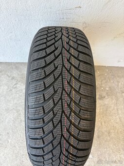 Zimní pneu 205/55r16 - 2