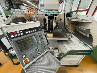 PICOMAX 51 CNC, PICOMAX 54 CNC - 2