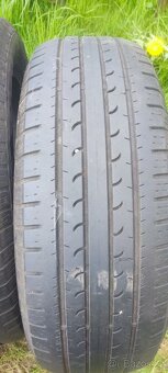Letní Goodyear 215/65/16 SUV - 2