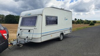 Prodám karavan KNAUS - 2