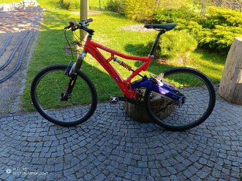 PRODÁM TREKKING FOX - 2