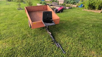 Vozík Vares HV350 Vari, Mountfield - 2