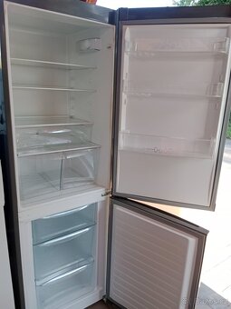 Lednice s mrazakem Zanussi - 2