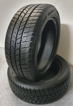 2x ZÁNOVNÍ 225/50 R17 Zimní pneu Barum Polaris 5 - 2