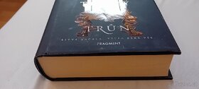 Kniha- Jeden temný trůn- Kendare Blake - 2