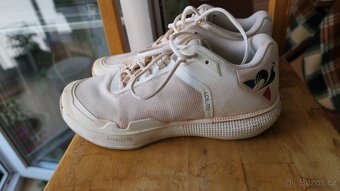 Pánské boty na tenis na antuku Le Coq Sportif vel. 45/29CM - 2