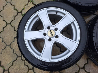 Alu kola 5x112 - 2