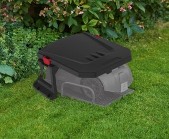 Garáž pro robotickou sekačku PUMRG A1 - 2